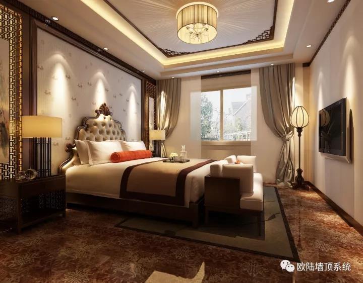 感受風(fēng)雅意境，歐陸中式別墅引領(lǐng)家居新風(fēng)尚