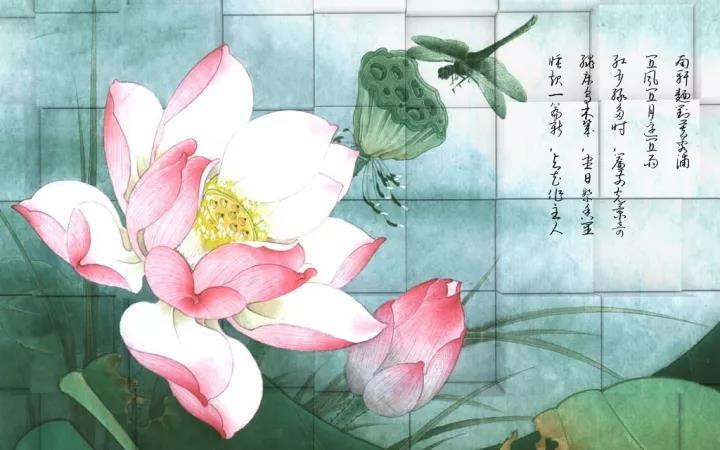 沒(méi)想到，“愛(ài)蓮說(shuō)”真的成為了現(xiàn)實(shí)生活的場(chǎng)景