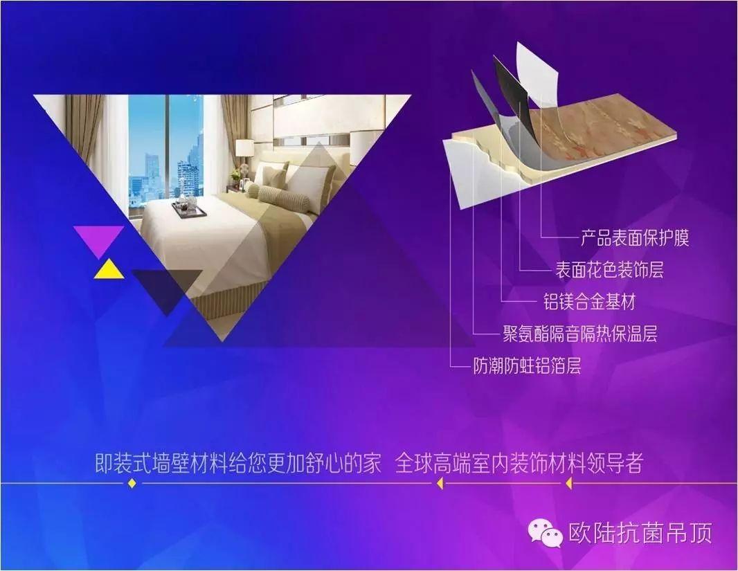 這種材料在美國應(yīng)用廣泛，而今你可以在歐陸看到